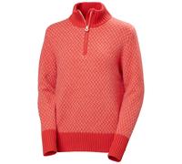 Helly Hansen Women’s Arctic Ocean Iceland Wool Knit Sweater Red M