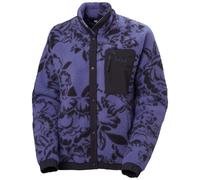 Woman sweater Helly Hansen Imperial Printed Pile Snap XS