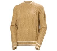 Woman sweater Helly Hansen Positano Marron L