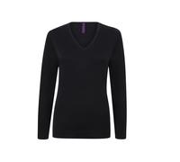 Woman sweater Henbury Bleu 2XL