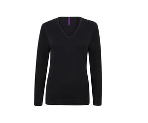 Woman sweater Henbury Bleu 2XS