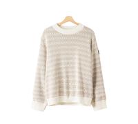 Woman sweater Holebrook Augusta WP Blanc XS