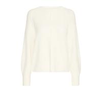 Woman sweater Ichi Ballia Blanc M