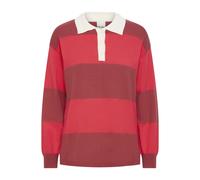 Woman sweater Ichi Boston 14 Rouge L
