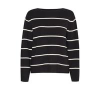 Woman sweater Ichi Boston LS6 Noir M