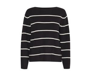Woman sweater Ichi Boston LS6 Noir M