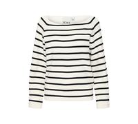 Woman sweater Ichi Boston LS9 Blanc M