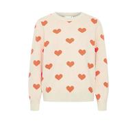 Woman sweater Ichi IHBrielle 2 Beige L