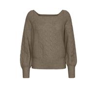 Woman sweater Ichi IHLiyanna Marron S