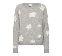 Woman sweater Ichi Kamara Gris L