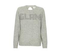 Woman sweater Ichi Macon LS8 Gris M