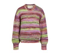 Woman sweater Jack & Jones Simone Space Dye Red L