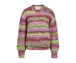 Woman sweater Jack & Jones Simone Space Dye Red XS