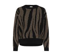 Woman sweater KAFFE Bitzy Noir 2XL