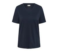 Woman sweater KAFFE Curve Annia Bleu S