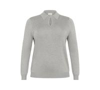 Woman sweater KAFFE Curve Janna Gris L