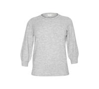 Woman sweater KAFFE Curve Merida Gris S