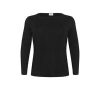 Woman sweater KAFFE Curve Mina Noir M