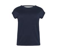 Woman sweater KAFFE Curve Regitta Bleu L