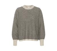 Woman sweater KAFFE Ellery Gris 2XL