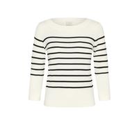 Woman sweater KAFFE KALizza Blanc XL