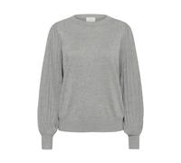 Woman sweater KAFFE KALone Gris 2XL