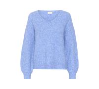 Woman sweater KAFFE KASarla Bleu 2XL