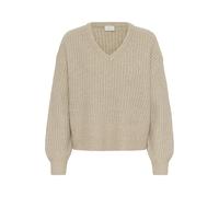 Woman sweater KAFFE Lianne Gris M