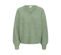 Woman sweater KAFFE Lianne Vert S