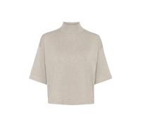 Woman sweater KAFFE Lizza Gris XS