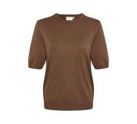 Woman sweater KAFFE Lizza Marron XL