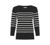 Woman sweater KAFFE Lizza Noir 2XL