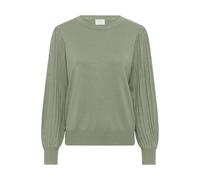 Woman sweater KAFFE Lone Knit Vert XS