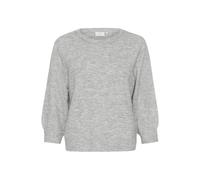 Woman sweater KAFFE Meridith Gris XS