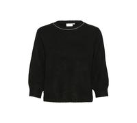 Woman sweater KAFFE Meridith Noir 2XL