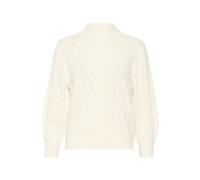 Woman sweater KAFFE Rita Blanc 2XL