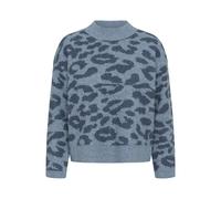 Woman sweater KAFFE Sandra Bleu L