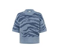 Woman sweater KAFFE Sandra Bleu M