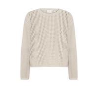 Woman sweater KAFFE Solar Gris XS