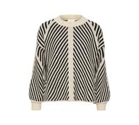 Woman sweater KAFFE Vera Beige XS