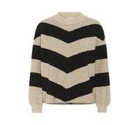 Woman sweater KAFFE Verana Gris XS
