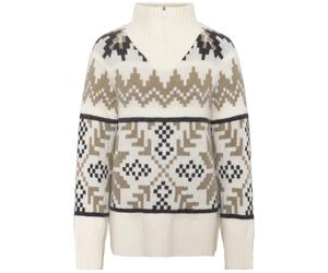Woman sweater Kari Traa Amelia Blanc M