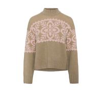 Woman sweater Kari Traa Disa Beige XS