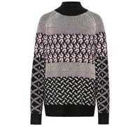 Woman sweater Kari Traa Smekker Noir M