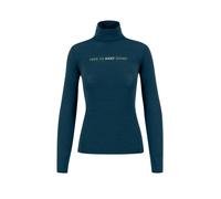 Woman sweater Karpos Coppolo Merino Bleu XS