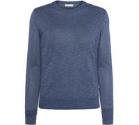 Woman sweater KnowledgeCotton Apparel Tencel Bleu S