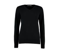 Woman sweater Kustom Kit Arundel Noir S
