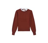 Woman sweater La Petite Étoile Aubine Marron 36