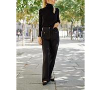 Woman sweater La Petite Étoile Edda Noir S