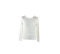 Woman sweater La Petite Étoile Meissa Blanc L